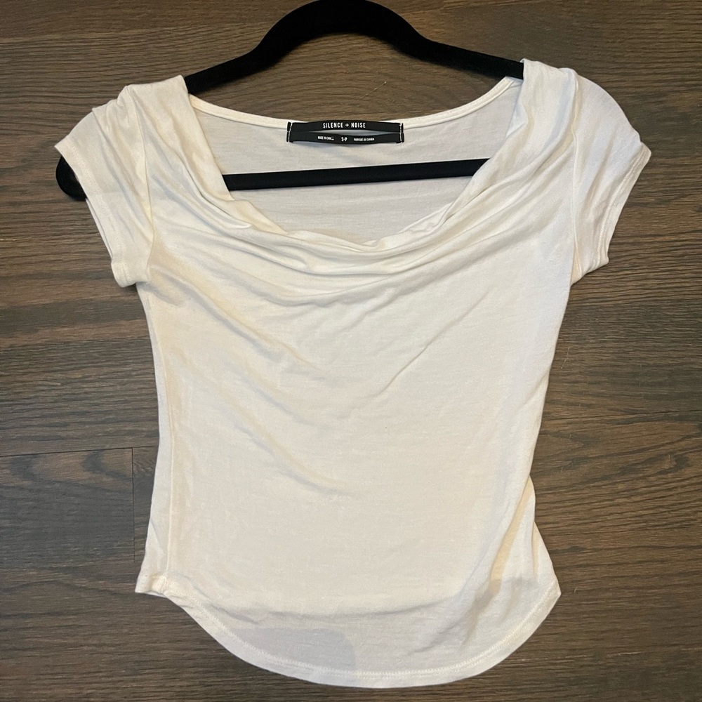 Urban outfitters cowl neck
